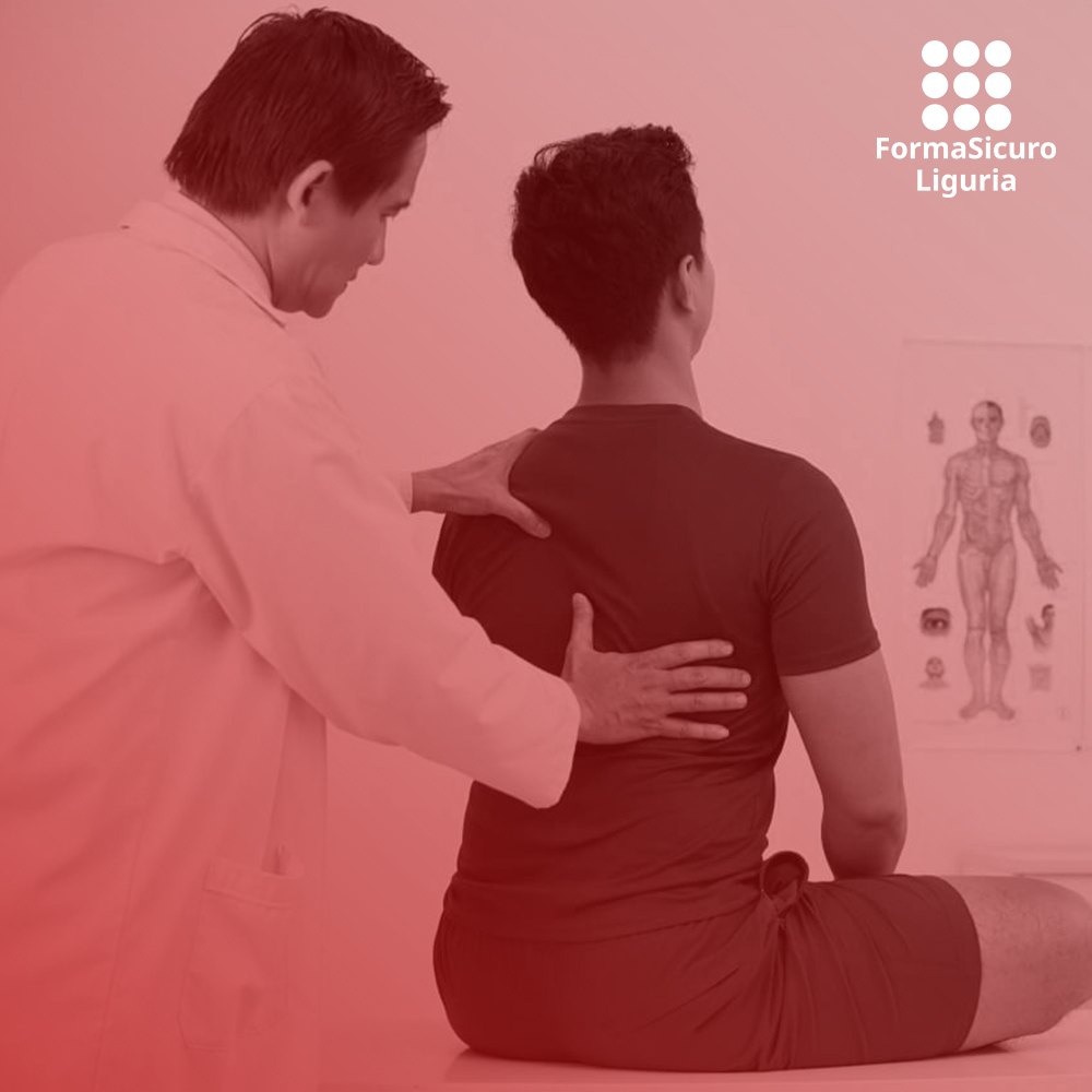 Spese per Visite di Sorveglianza Sanitaria FormaSicuro Liguria
