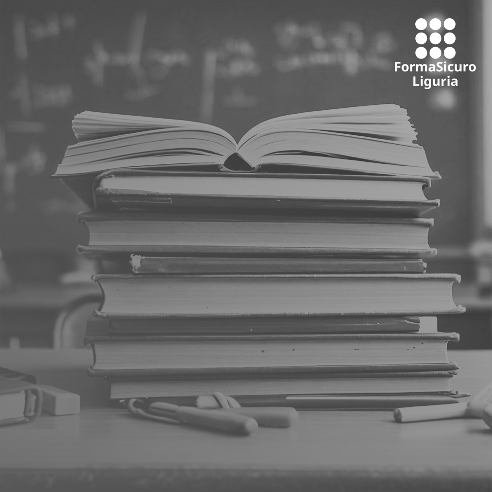Contributo Libri Scolastici FormaSicuro Liguria